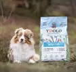 YDOLO Healthy & Pure Wild Fish puolikostea koiranruoka 2,5 kg - Koulutusherkut - 6249 - 2