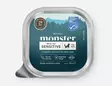 Monster Dog Adult Sensitive Fish Pate 150 g - Monster - 6269 - 1