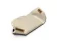 NEW Raddog Tumppihiha C2 WhitePAD kova T - Lyhyet suojahihat - 6329 - 1