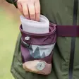 Pomppa Treat Bag Maroon palkkatasku - Palkkataskut - 6379 - 3