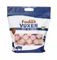 Fodax Vuxen nauta-sika koiran täysravinto raakaruoka 1,5 kg - Fodax raakaruoat - 6479 - 1
