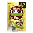 Churu Cat Tidbits Chicken with Dashi kissan makupalat kanalla 3 x 12 g - Makupalat ja herkut - 5639 - 1