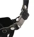 Dingo Gear metallinen kuonokoppa heavy S - Metalliset kuonokopat - 4859 - 2