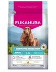 Eukanuba Daily Care Adult Sensitive Digestion 2,3 kg - Eukanuba kuivaruoat koiralle - 6209 - 1