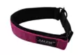 Jalen Puolikiristävä kaulapanta 30 mm pinkki 30-40 cm - Koiran tekstiilipannat - 2919 - 1