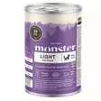 Monster Light/Sterilized märkäruoka 400g - Monster - 2329 - 1
