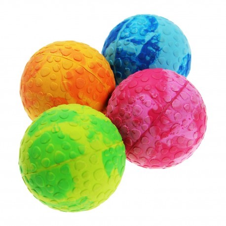 Aqua Fun pallo pieni sininen - Koiran pallot - 849 - 1