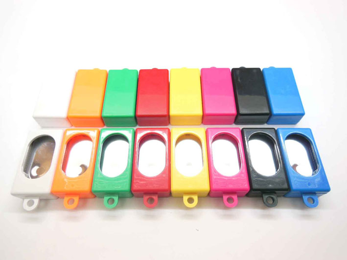 Clickerbox naksutin, pinkki - Naksuttimet - 3539 - 1