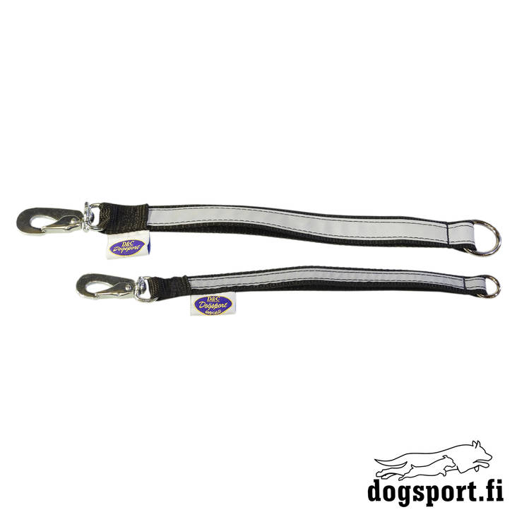 D&C Heijastava välikappale, pieni - Koiran heijastimet - 3099 - 1