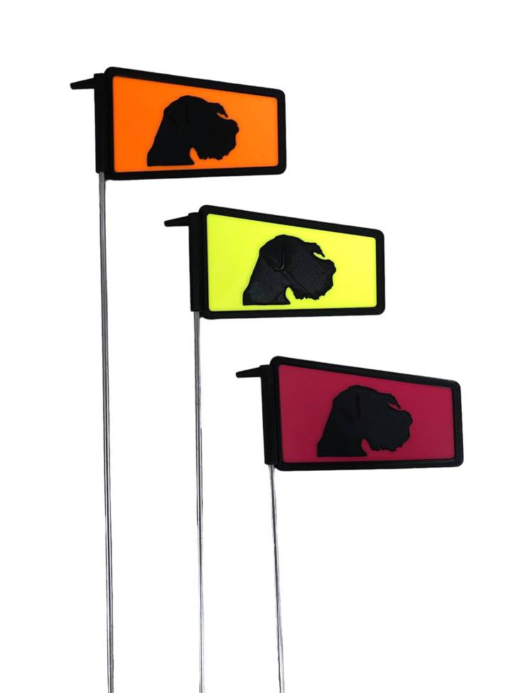 D&C Jälkipaalu muovi riisenipää, tumma pinkki - Jälkipaalut - 949 - 1