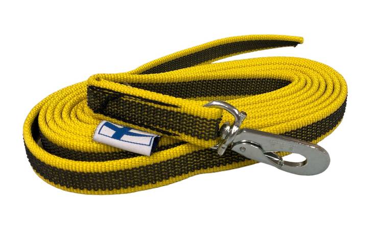 D&C Supergrip liina 10 m BGB-lukolla keltainen - Supergrip liinat - 169 - 1