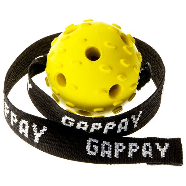 Gappay AIR kumipallo nauhalla 70 mm - Narupallot ja pallot - 4079 - 1