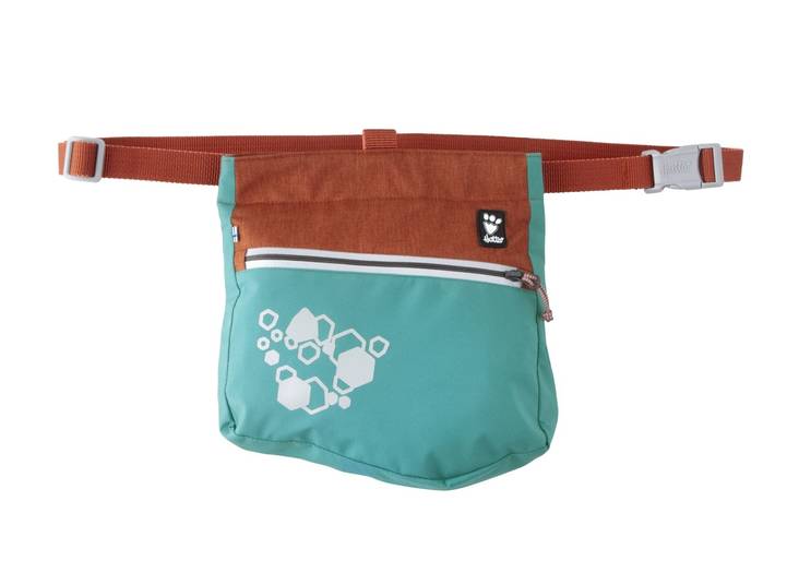 Hurtta Herkkutasku ECO riikinkukko - Treeniliivit ja -taskut - 4059 - 1