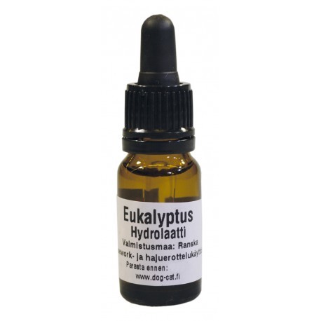 Hydrolaatti Eukalyptus 10 ml - Hydrolaatit - 979 - 1