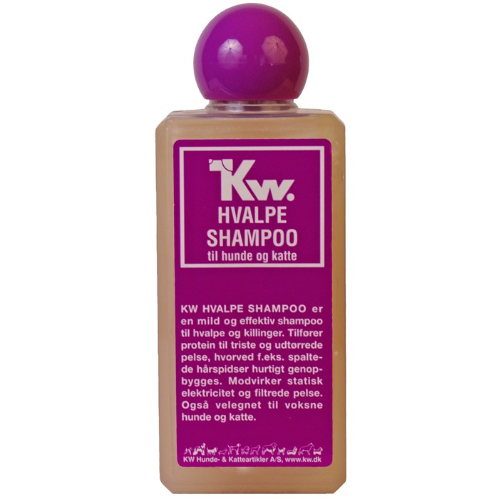 KW Pentu shampoo 200 ml - Koiran shampoot ja hoitotuotteet - 229 - 1