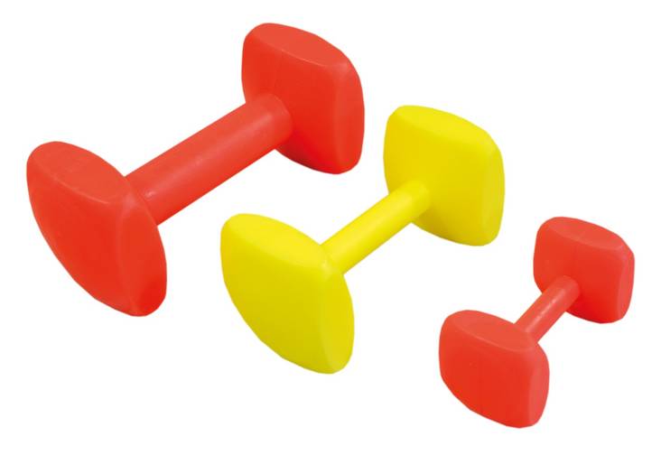 Kelluva noutokapula iso, keltainen - Noutokapulat - 1309 - 1