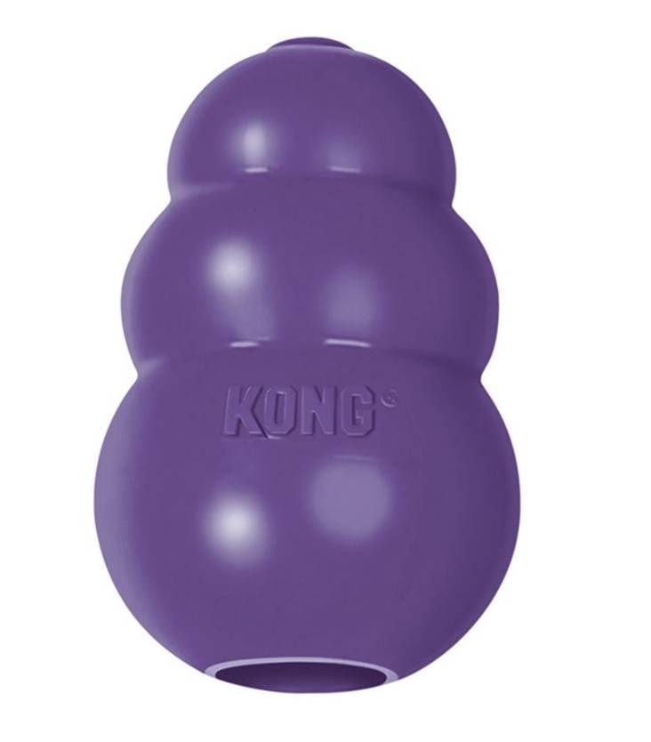 Kong Senior M - Koiran kumi- ja lateksilelut - 3409 - 1