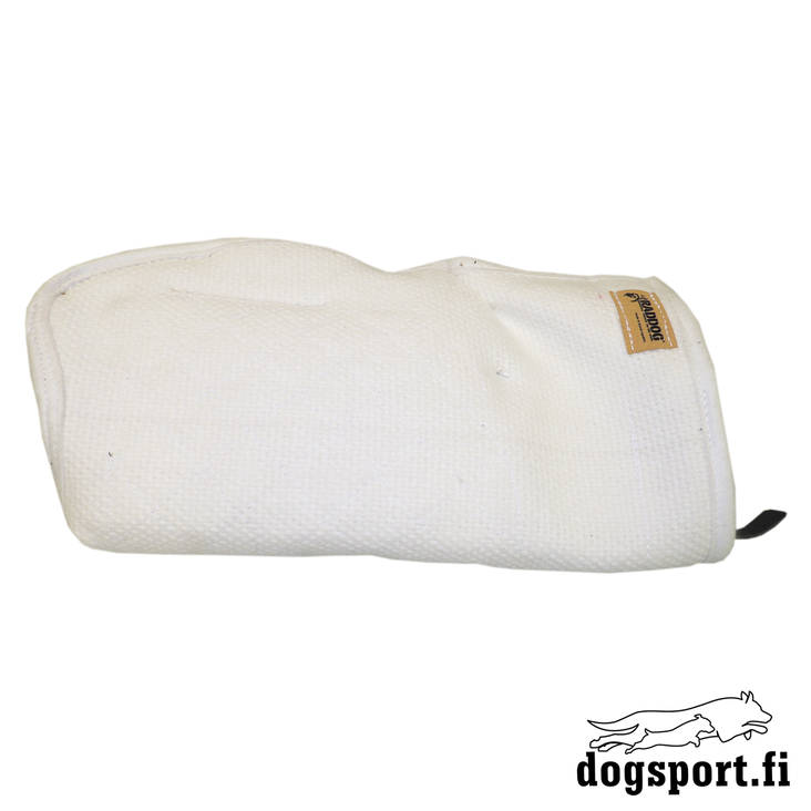 Raddog tumppihiha C2 White PAD, pehmeä XS - Lyhyet suojahihat - 2039 - 1
