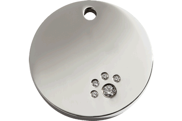 Reddingo Nimilaatta titaani/timantti - Muut ulkoilutuotteet koiralle - 4539 - 1