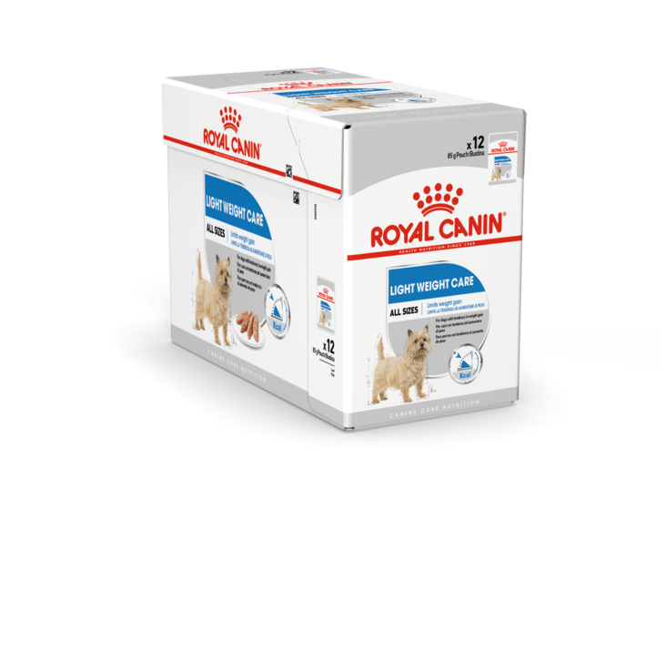 Royal Canin Light Weight Care Wet Loaf koiran märkäruoka 12 x 85 g - Royal Canin märkäruoat - 3919 - 1