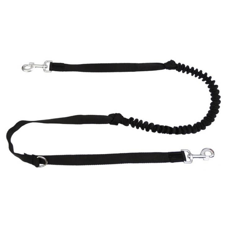 Sali Joustoliina 230/270 cm musta - Muut taluttimet - 1139 - 1