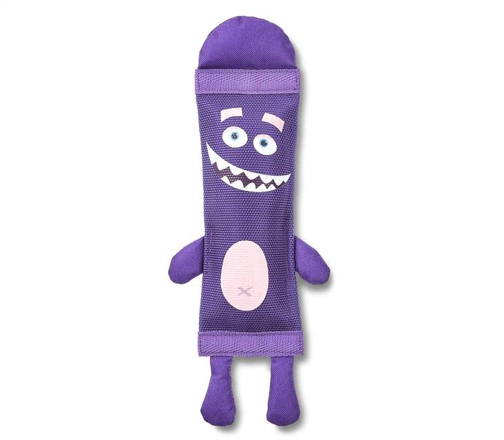 Wolters Funny Dummy paloletkulelu lila 31 cm - Koiran pehmolelut - 4479 - 1