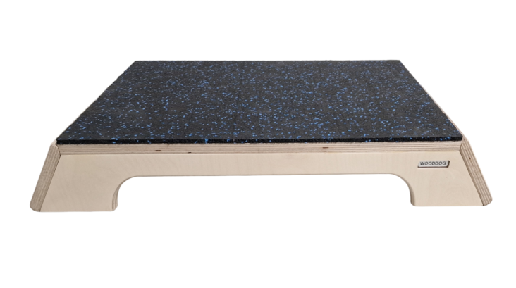 Wooddog Speedy kosketusalusta - Jumppatarvikkeet koiralle - 3769 - 1