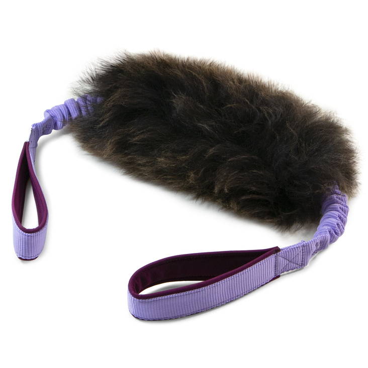 Zayma lampaankarva kahdella joustokahvalla S - Karvalelut - 4629 - 1