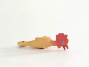 Beeztees lateksikana 15 cm - Koiran kumi- ja lateksilelut - 2999 - 1