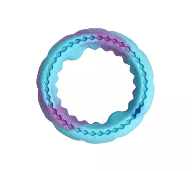 Dogman ToughTug kelluva rengas S - Kelluvat koiran lelut - 4749 - 1