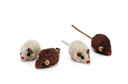 Beeztees Kissan rapiseva leluhiiri - Kissan leluhiiret - 5249 - 1