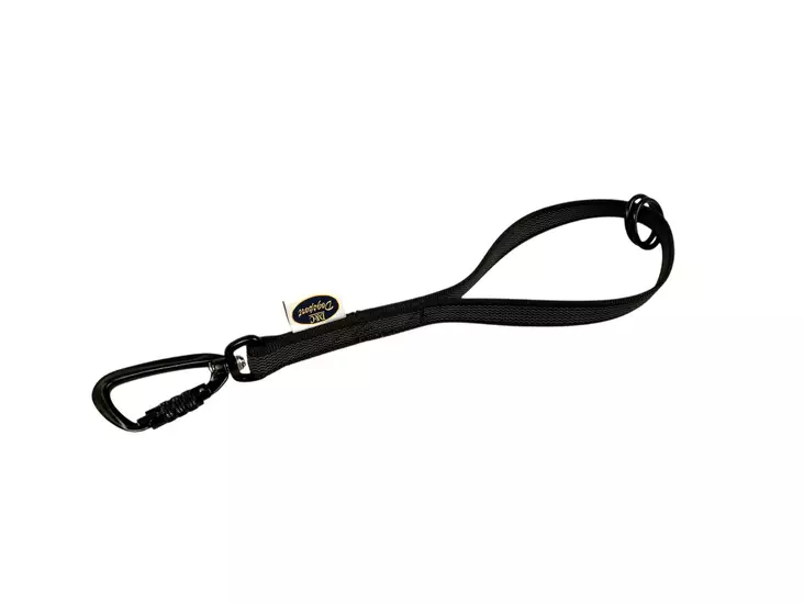 D&C Supergrip 2 in 1 käsilenkki / hallintakahva twistlock -lukolla - Koiran Supergrip taluttimet - 5379 - 1