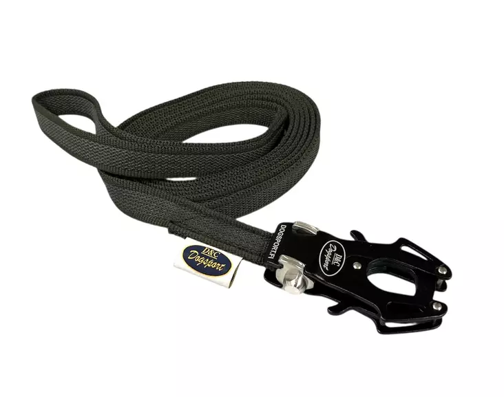 D&C Supergrip talutin 2,5 m KONG -lukolla ARMY EDITION - Koiran Supergrip taluttimet - 5479 - 1