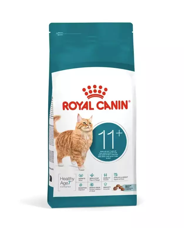 Royal Canin Ageing 11+ 400 g - Royal Canin kuivaruoat kissalle - 5499 - 1