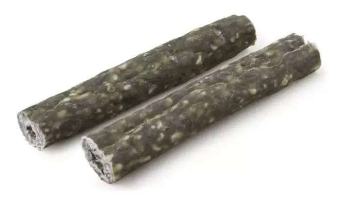 Racinel purupatukka + marjat 28 g - Nahkaluut - 5509 - 1