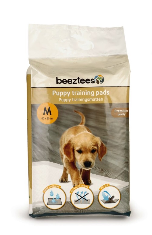 Beeztees pissa-alustat 60 x 60 cm 15 kpl - Koiran pissa-alustat - 6039 - 1