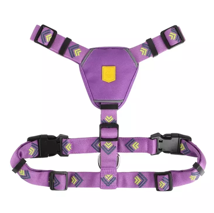Woolly Wolf Northern Lights valjas XS - Koiran valjaat - 6309 - 1