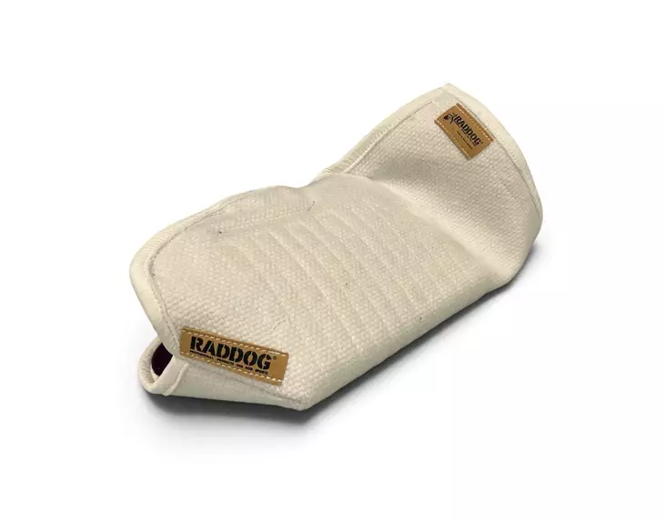 NEW Raddog Tumppihiha C2 WhitePAD kova T - Lyhyet suojahihat - 6329 - 1