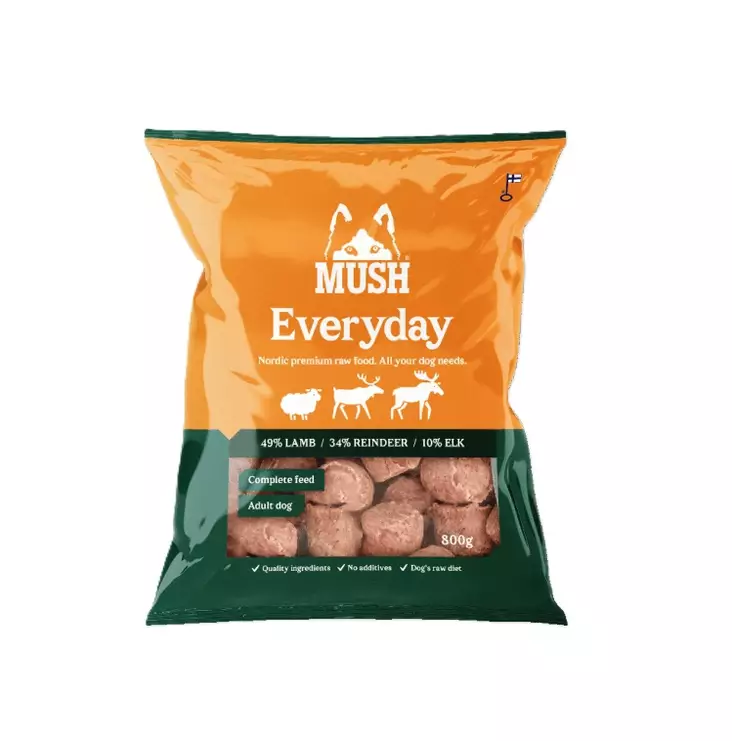 Mush Everyday Wild 800 g - Mush - 6459 - 1
