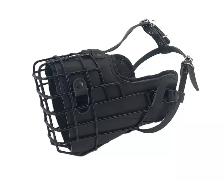 Bende metallinen kuonokoppa koko 1 - Metalliset kuonokopat koiralle - 2589 - 1