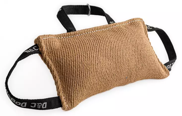 D&C Silver purutyyny juutti - Purutyynyt - 1209 - 1