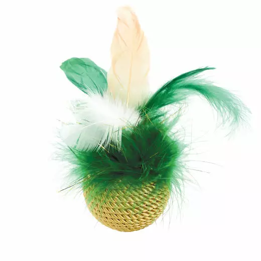 Happypet Magical Forest kissanlelu - Kissan pallot - 4889 - 1