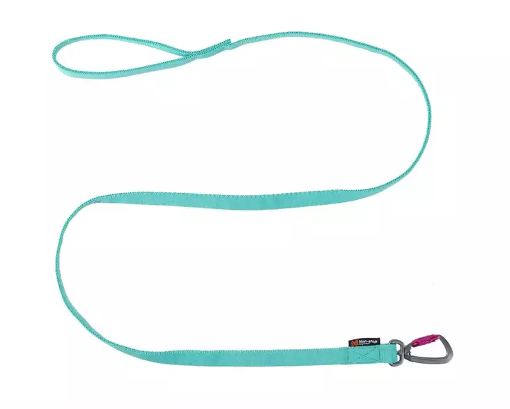 Non Stop Bungee Leash aqua 2 m - Vetoliinat - 5389 - 1