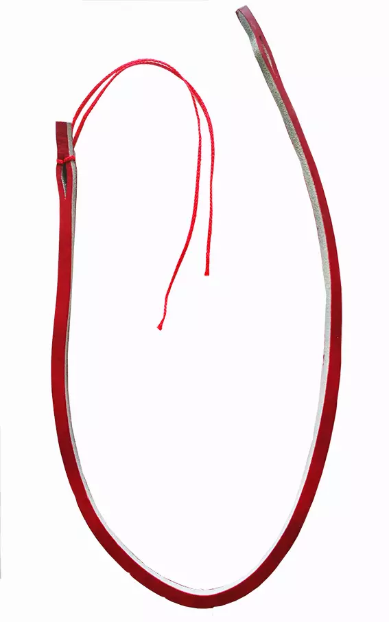 Piiskannaru nahka - Maalimiehen piiskat ja pamput - 2569 - 1