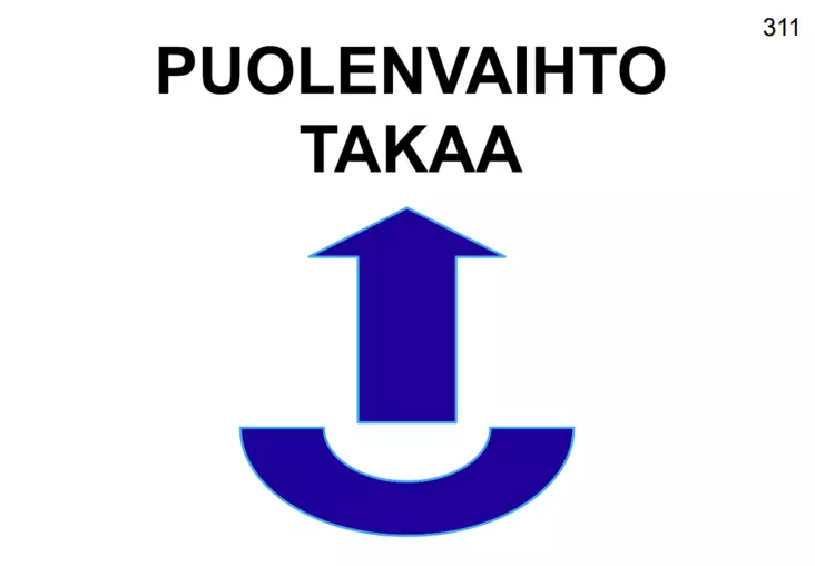 Rally-toko tehtäväkyltit 2026 A6 ALO-MES - Tehtäväkyltit - 2409 - 1