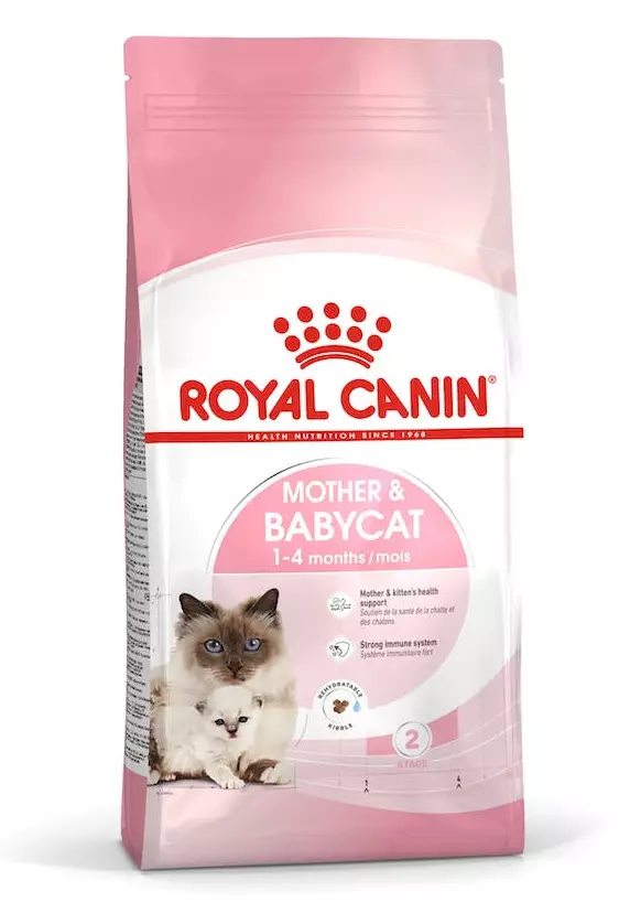 Royal Canin Mother & Babycat kissan kuivaruoka 400 g PÄIVÄYS LÄHESTYY - Royal Canin kuivaruoat kissalle - 2649 - 1